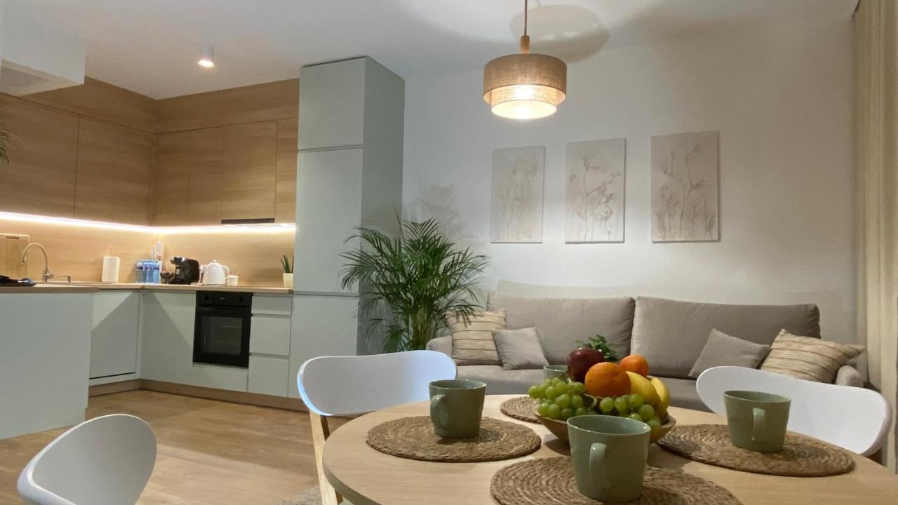 Green Park Apartament Пшемишъл Екстериор снимка