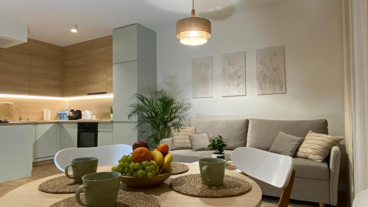 Green Park Apartament Пшемишъл Екстериор снимка